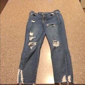 American Eagle jeggings